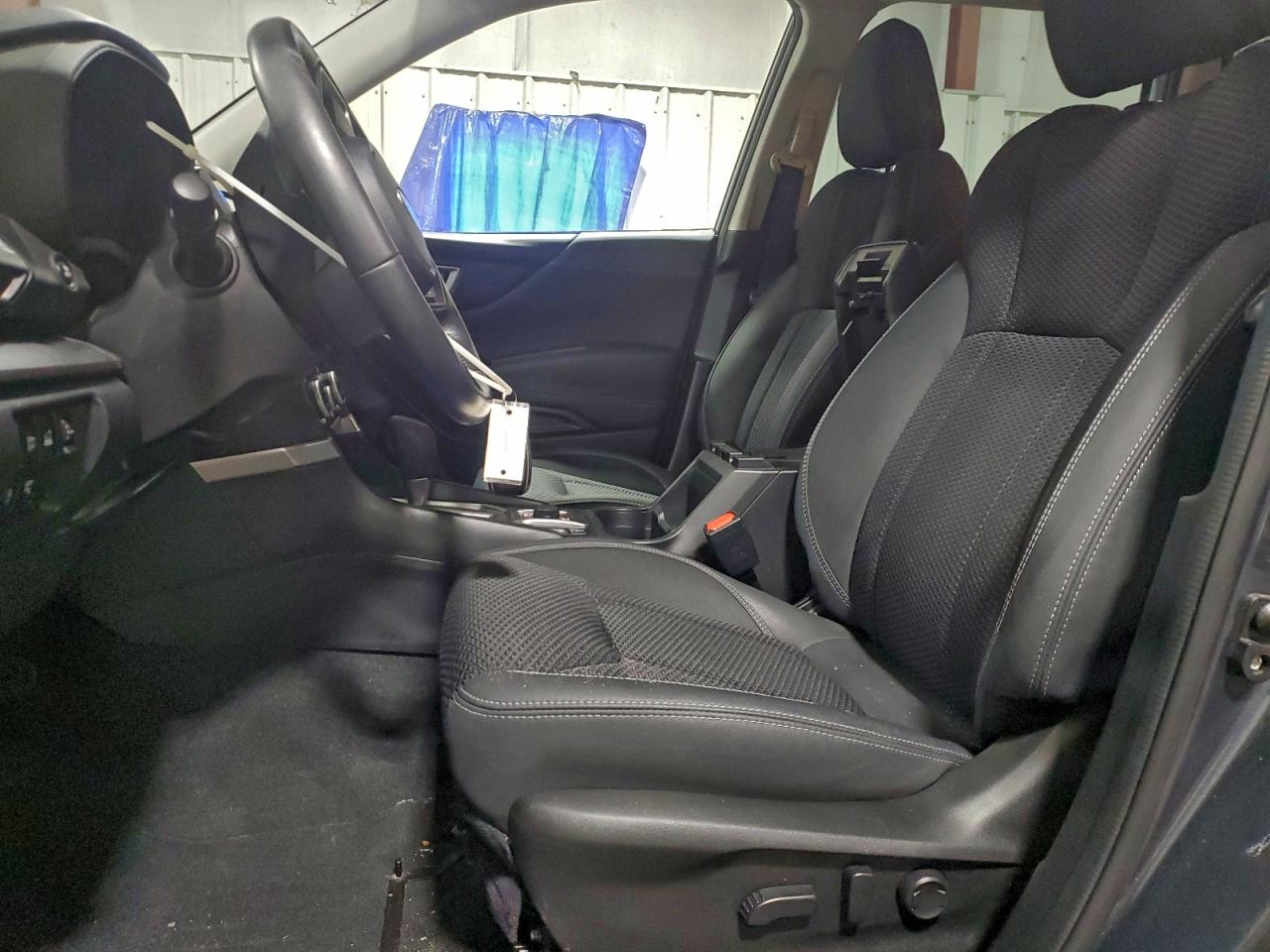 2021 SUBARU FORESTER PREMIUM photo 7