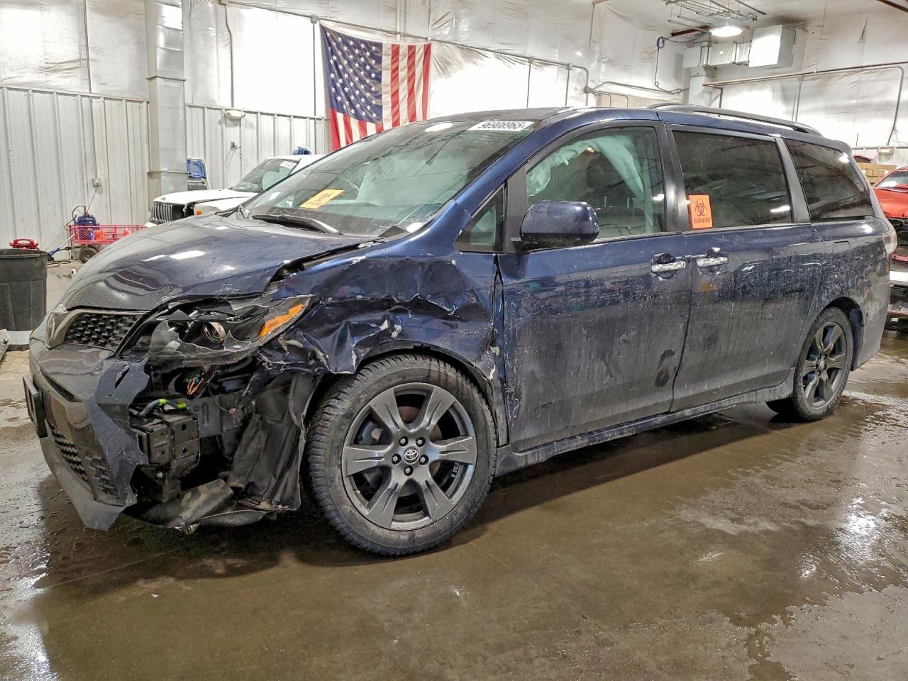 2020 TOYOTA SIENNA