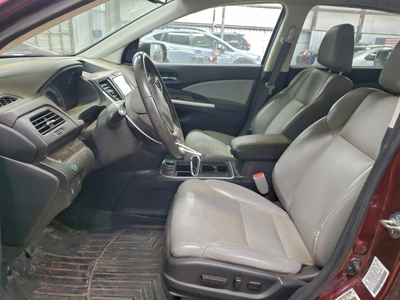 2016 HONDA CR-V EXL photo 7