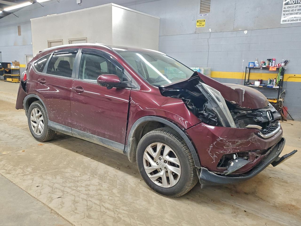 2016 HONDA CR-V EXL photo 4