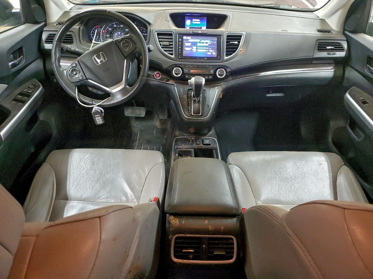 2016 HONDA CR-V EXL photo 8