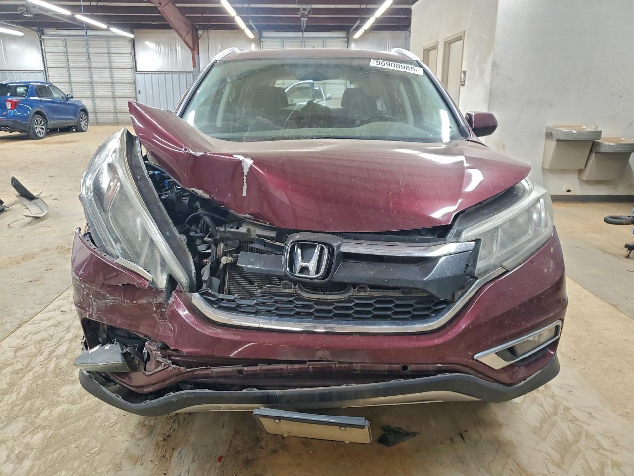 2016 HONDA CR-V EXL photo 5