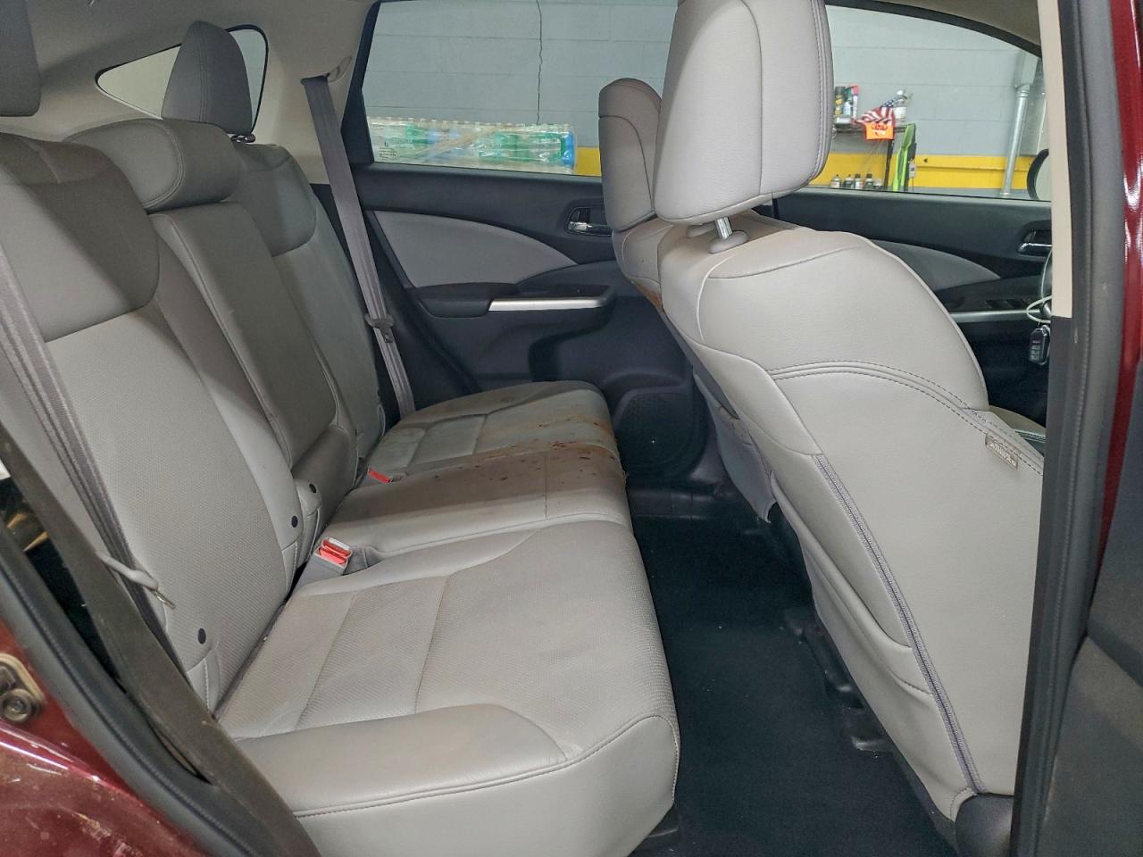 2016 HONDA CR-V EXL photo 11