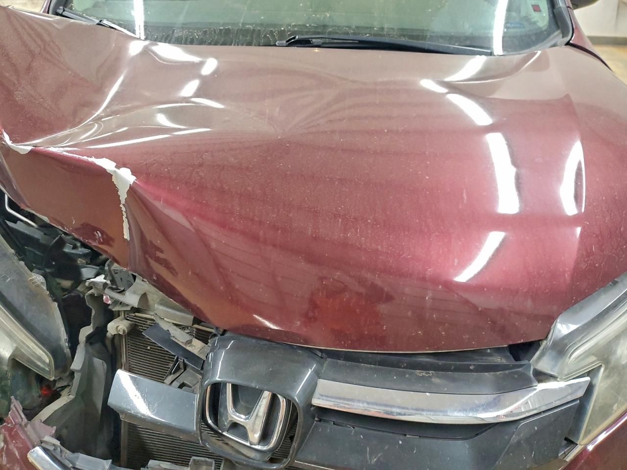 2016 HONDA CR-V EXL photo 12
