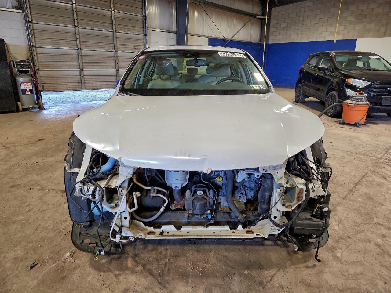 2014 HONDA ACCORD EXL photo 5