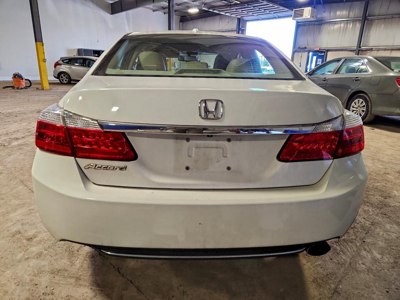 2014 HONDA ACCORD EXL photo 6