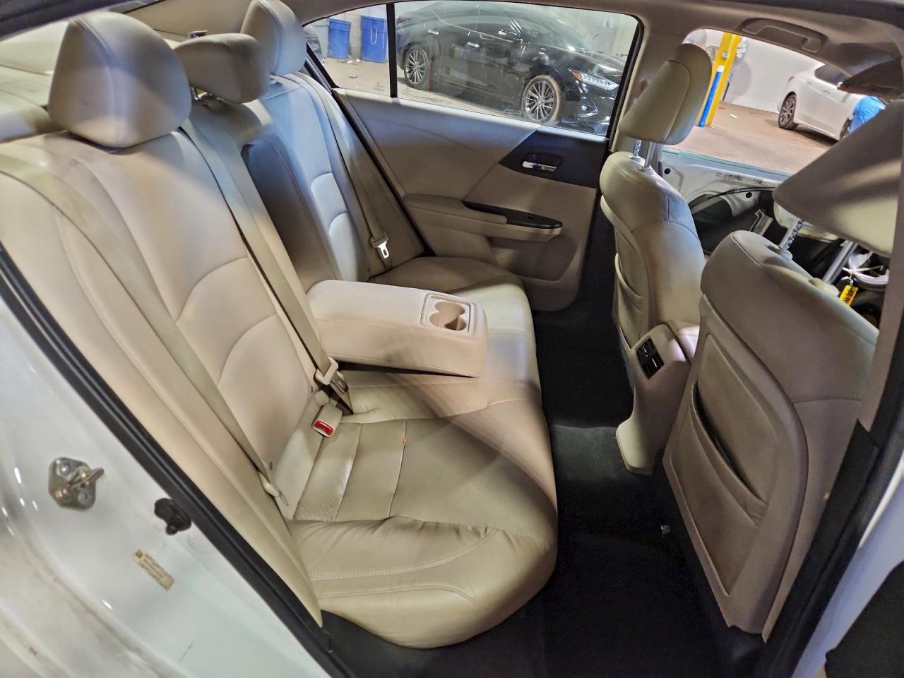 2014 HONDA ACCORD EXL photo 10