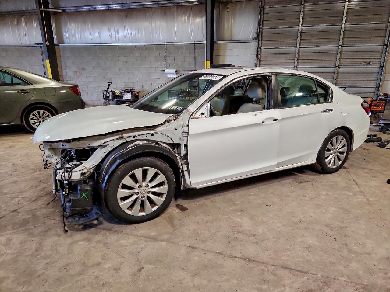 2014 HONDA ACCORD