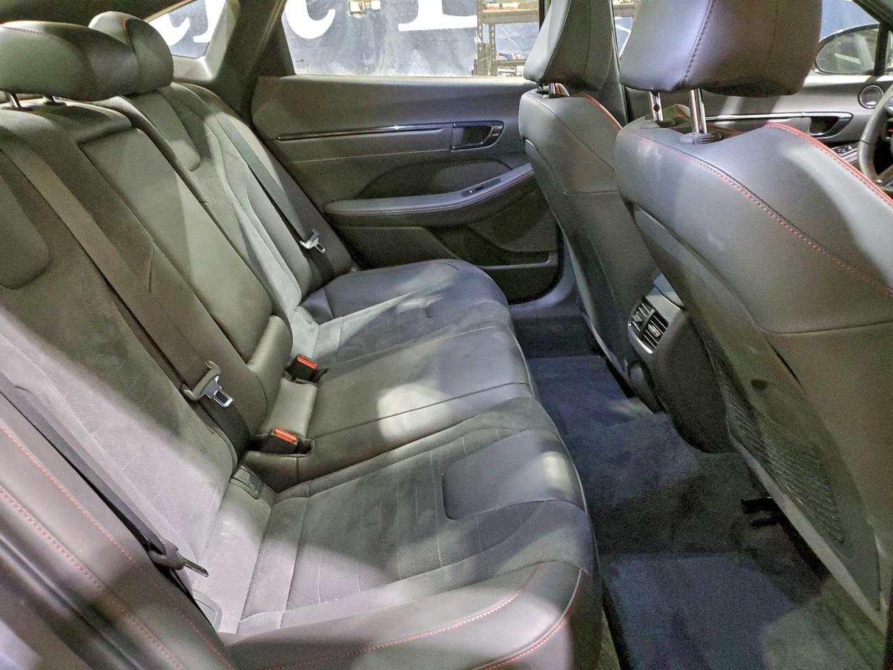 2025 HYUNDAI SONATA N LINE photo 19