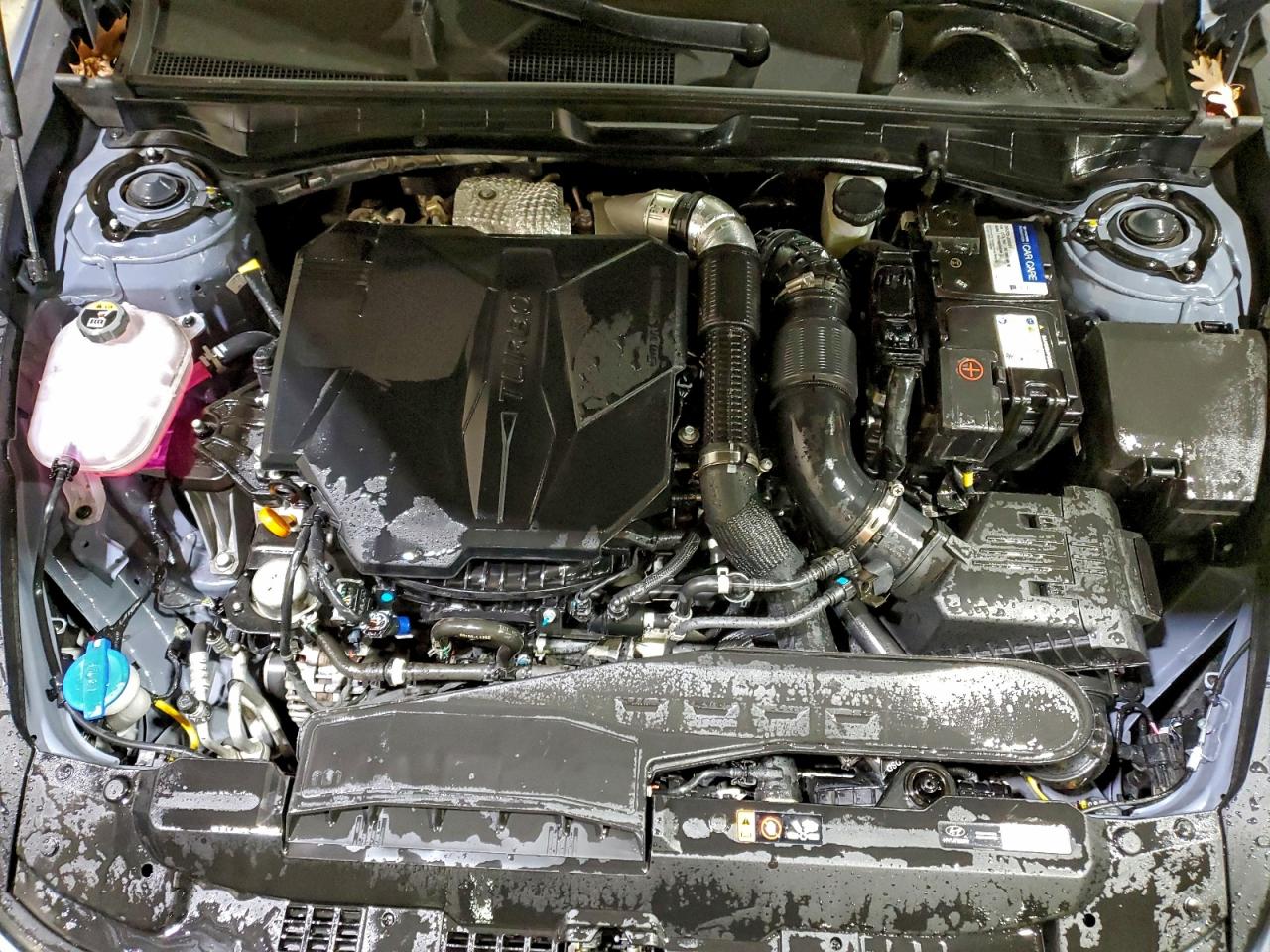 2025 HYUNDAI SONATA N LINE photo 21