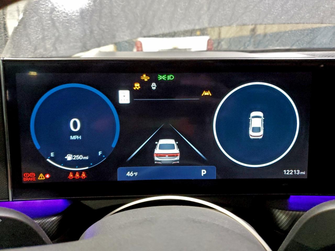 2025 HYUNDAI SONATA N LINE photo 17