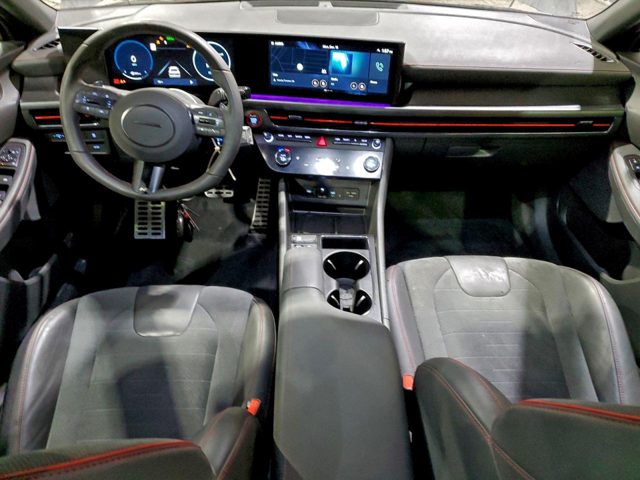 2025 HYUNDAI SONATA N LINE photo 15