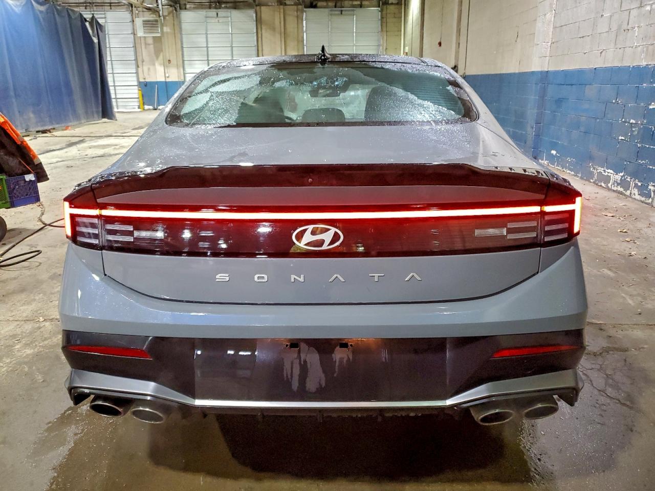 2025 HYUNDAI SONATA N LINE photo 11