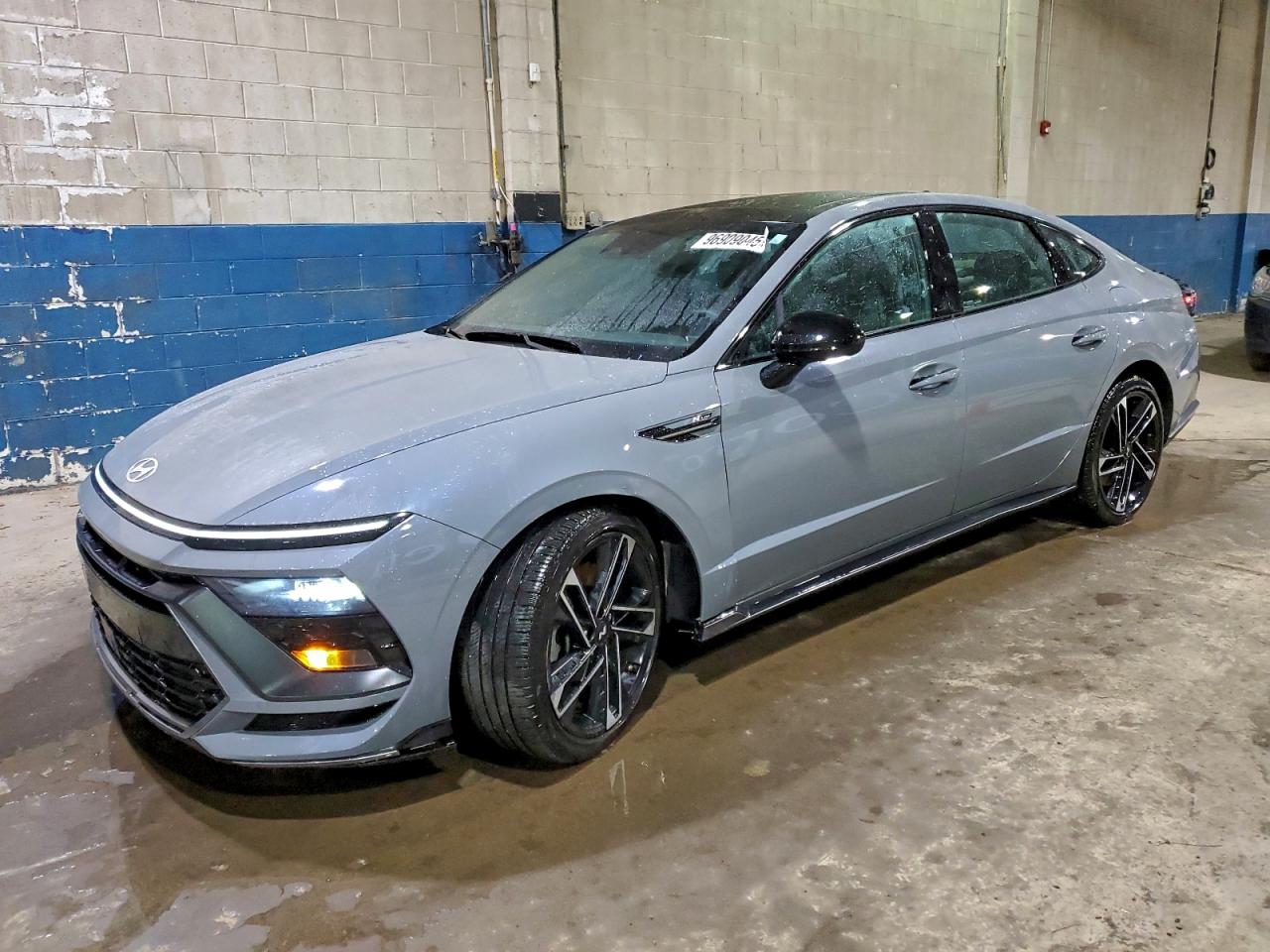 2025 HYUNDAI SONATA