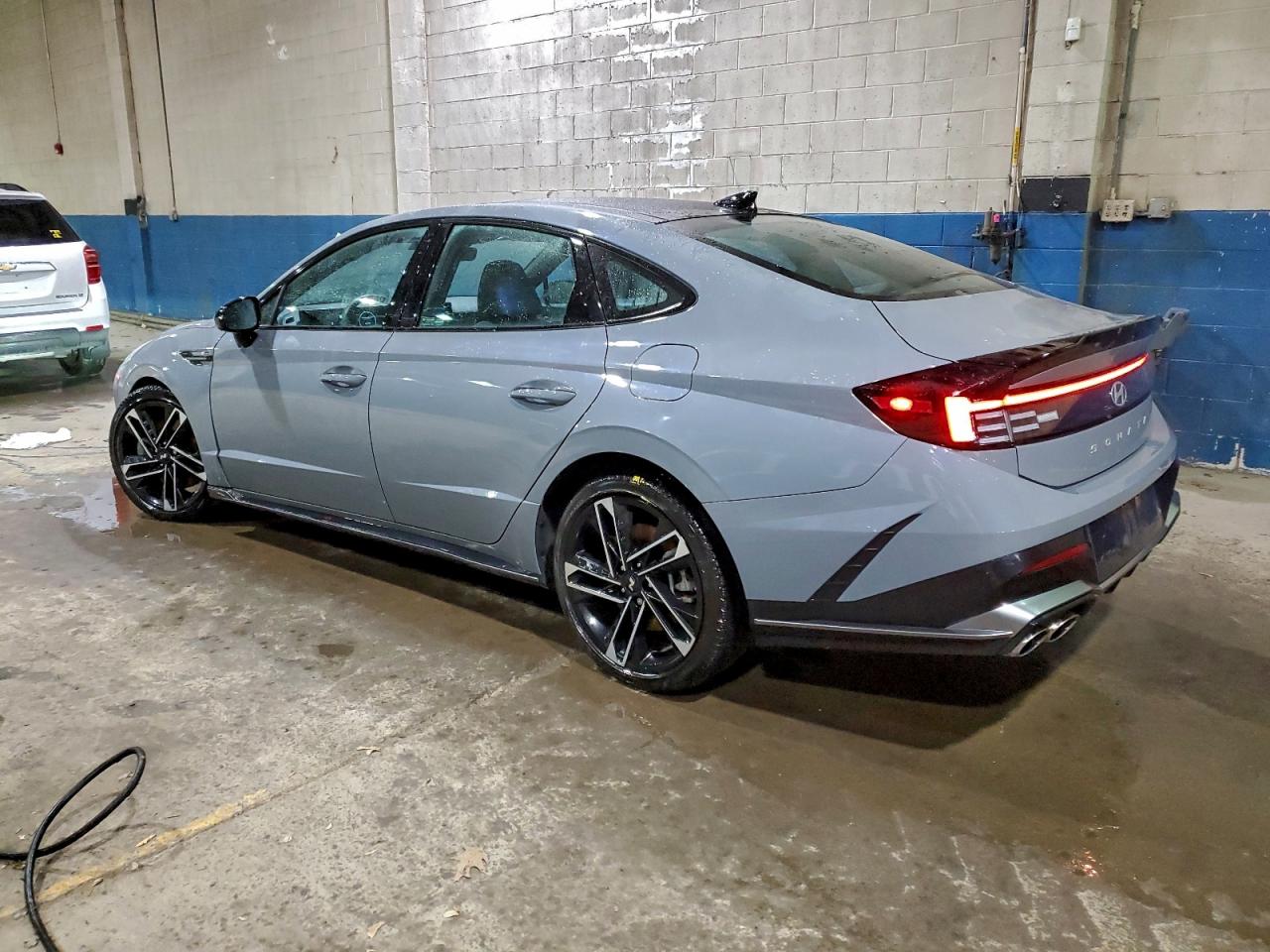 2025 HYUNDAI SONATA N LINE photo 3