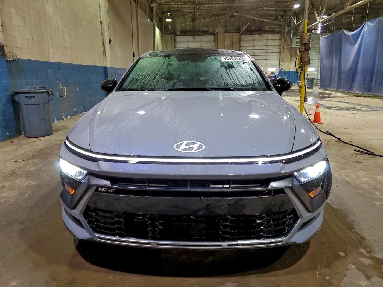 2025 HYUNDAI SONATA N LINE photo 9