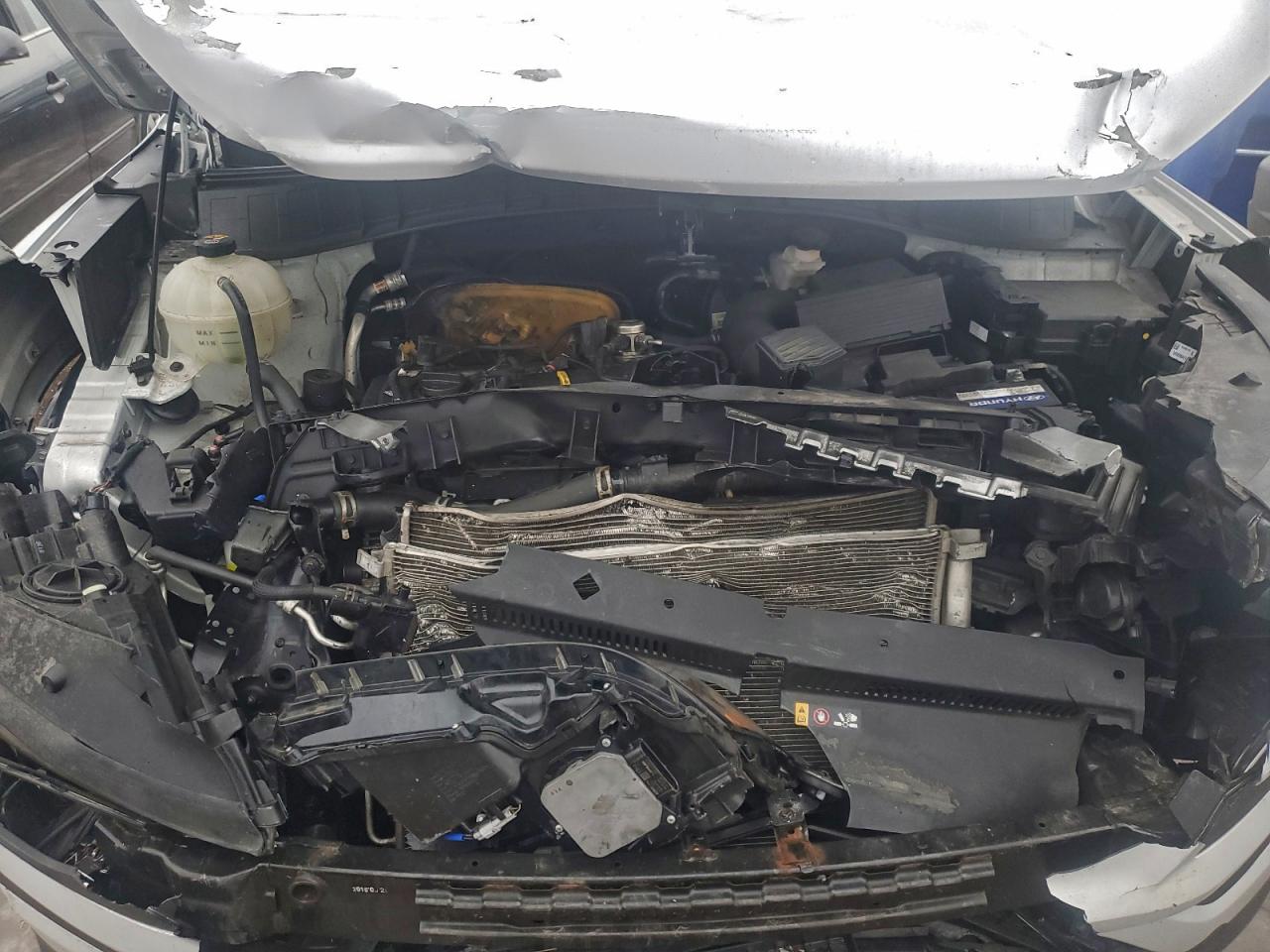 2016 HYUNDAI TUCSON LIMITED photo 11