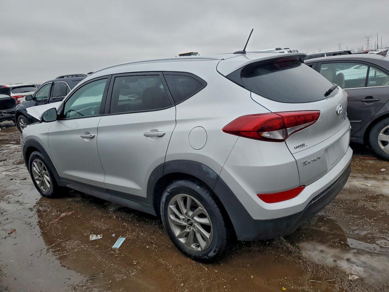 2016 HYUNDAI TUCSON LIMITED photo 2