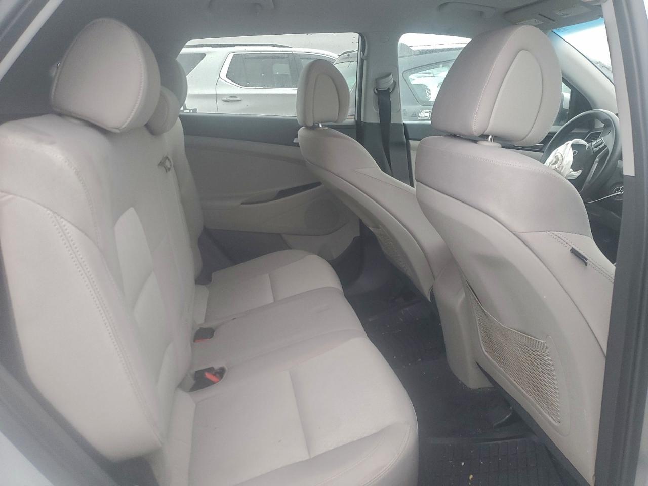 2016 HYUNDAI TUCSON LIMITED photo 10