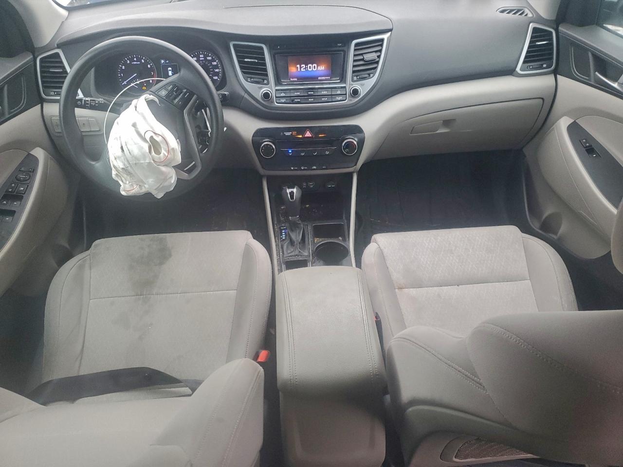 2016 HYUNDAI TUCSON LIMITED photo 8