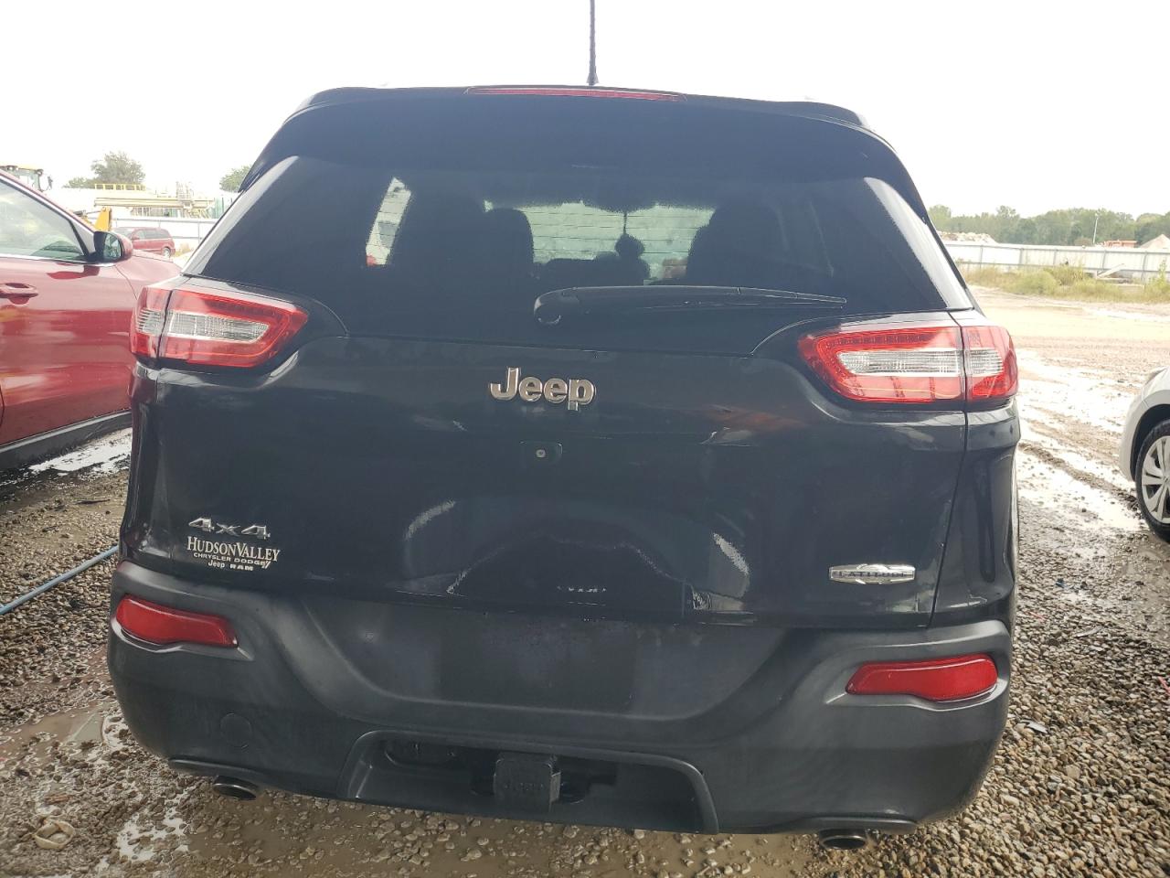 2014 JEEP CHEROKEE LATITUDE photo 16