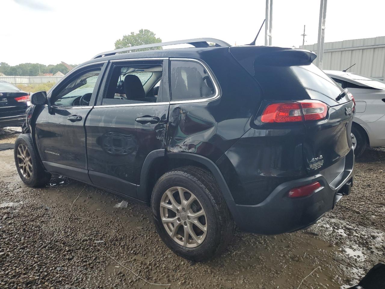 2014 JEEP CHEROKEE LATITUDE photo 4
