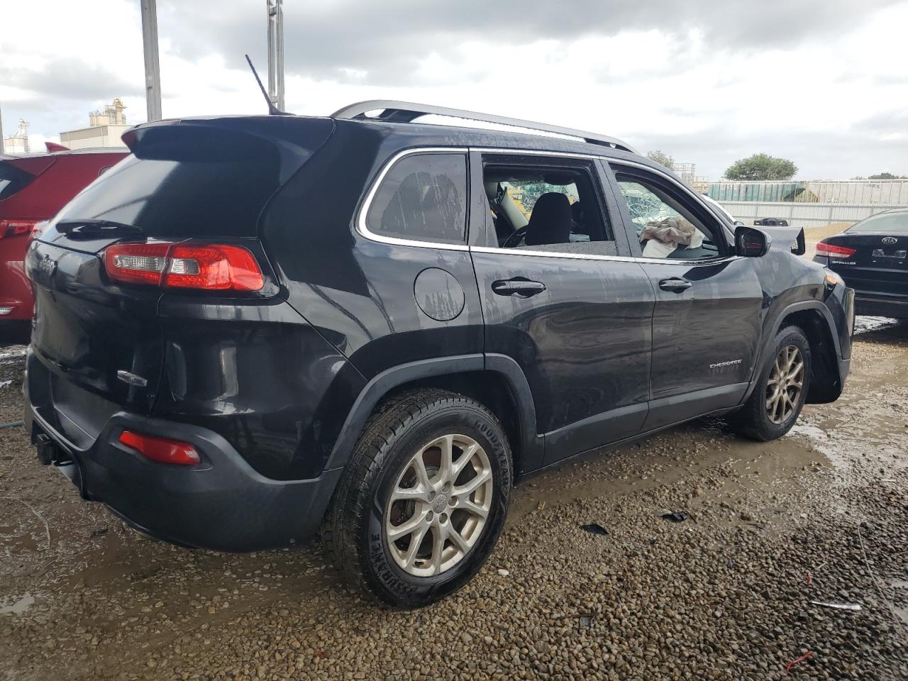 2014 JEEP CHEROKEE LATITUDE photo 7