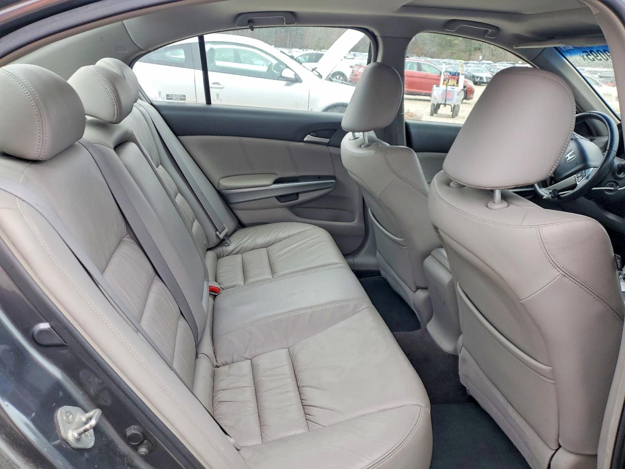 2008 HONDA ACCORD EXL photo 10