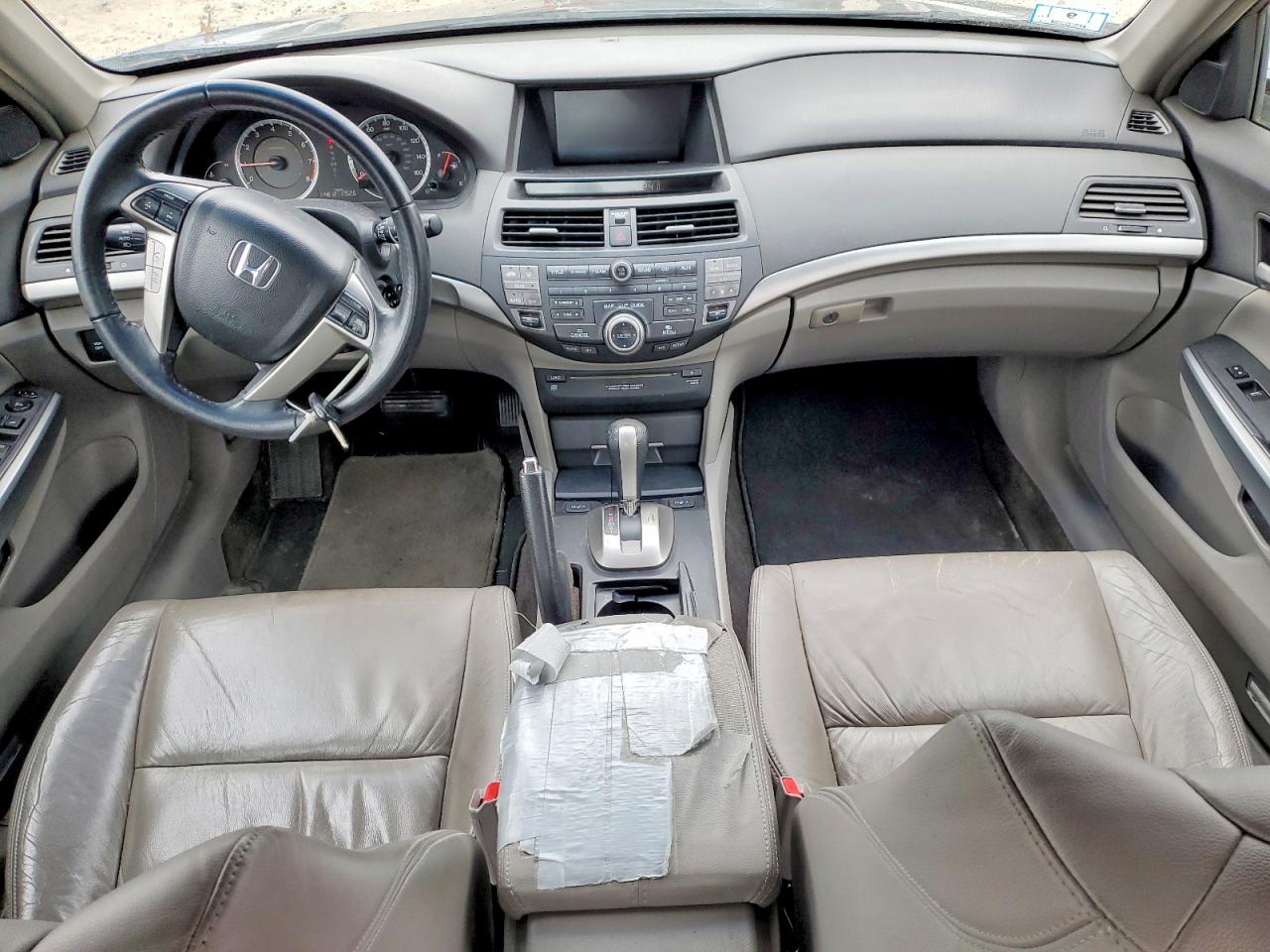 2008 HONDA ACCORD EXL photo 8