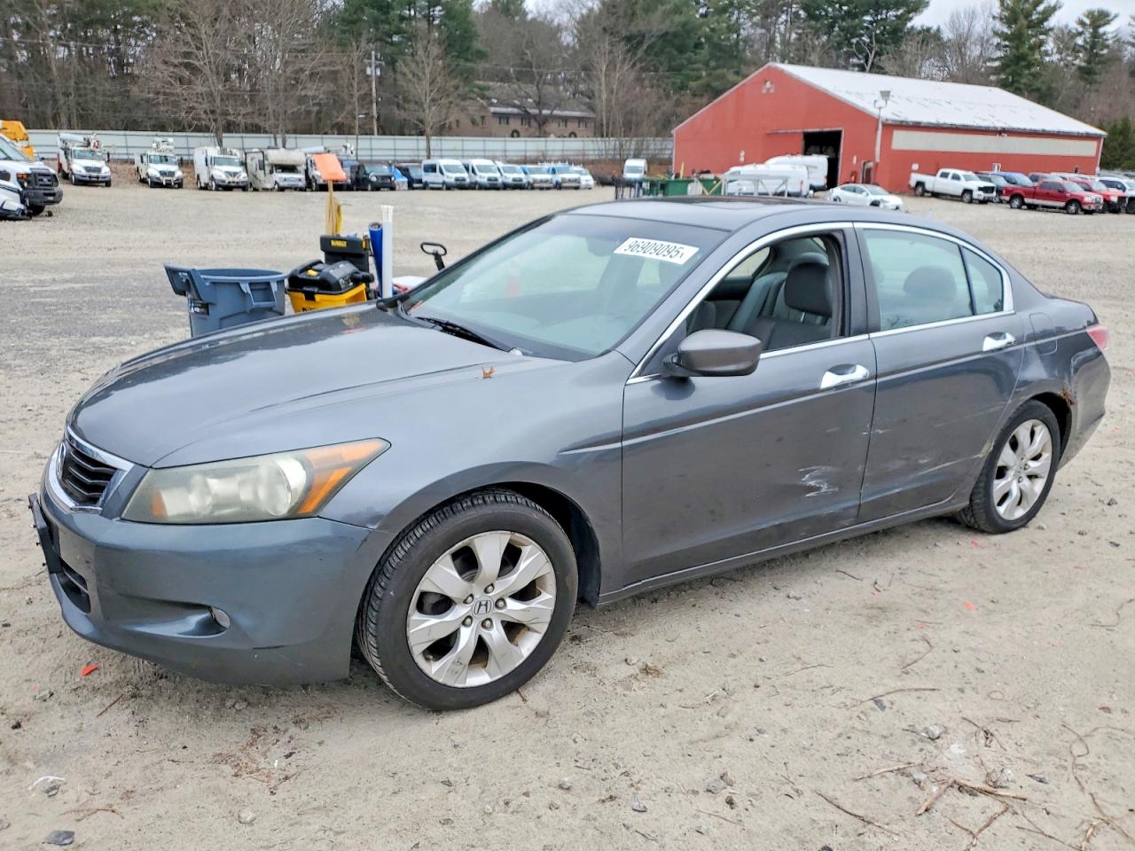 2008 HONDA ACCORD