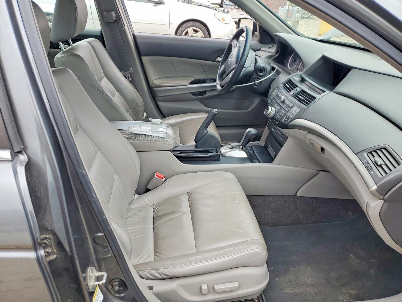 2008 HONDA ACCORD EXL photo 7