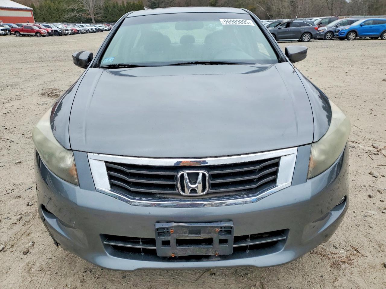2008 HONDA ACCORD EXL photo 5