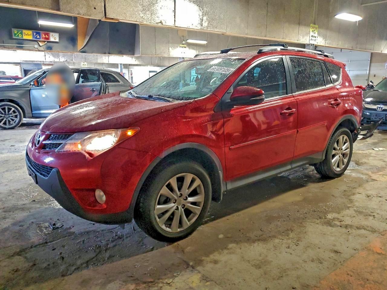 2014 TOYOTA RAV4