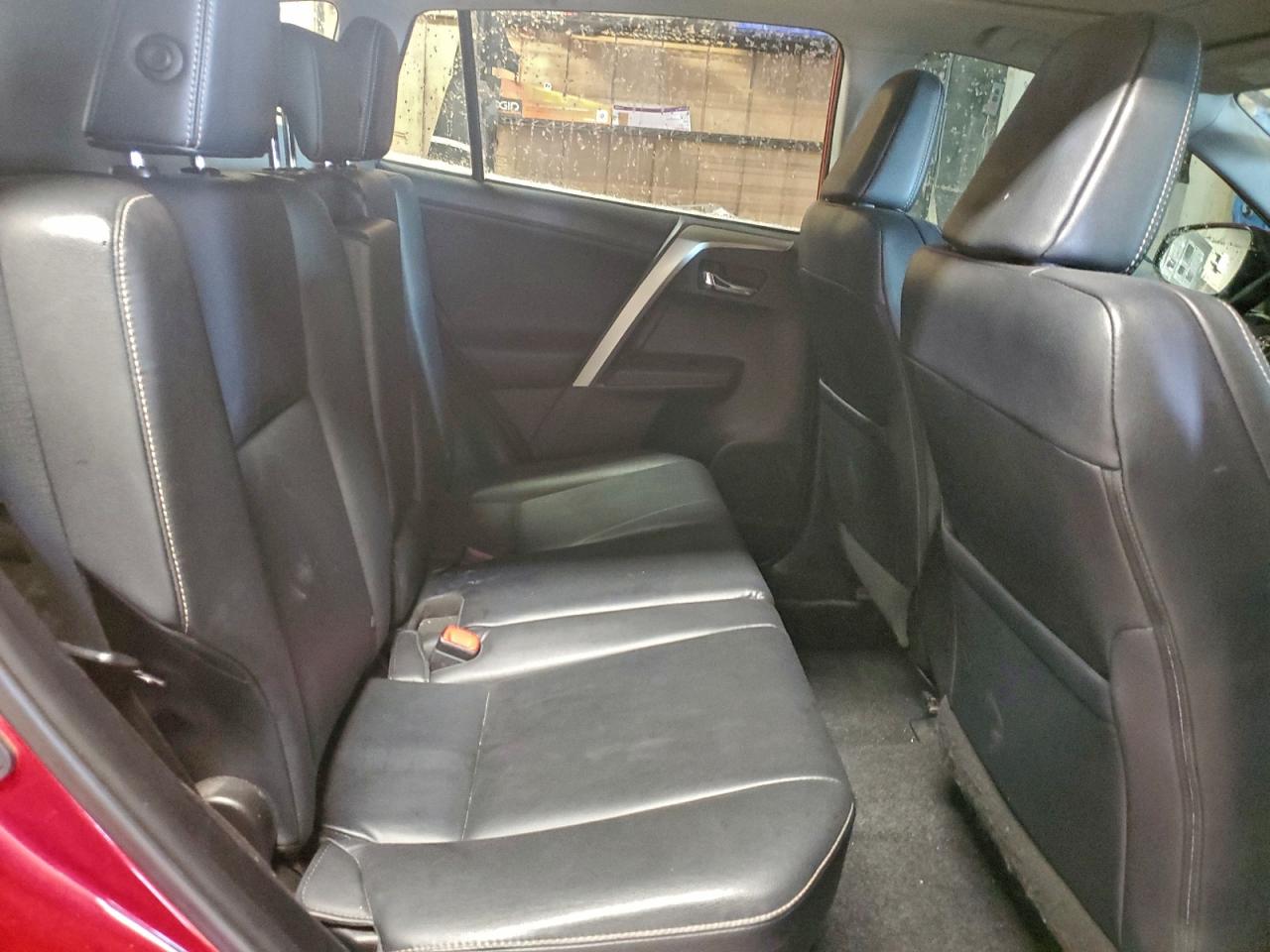2014 TOYOTA RAV4 LIMITED photo 10