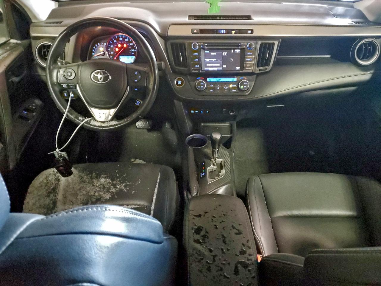 2014 TOYOTA RAV4 LIMITED photo 8