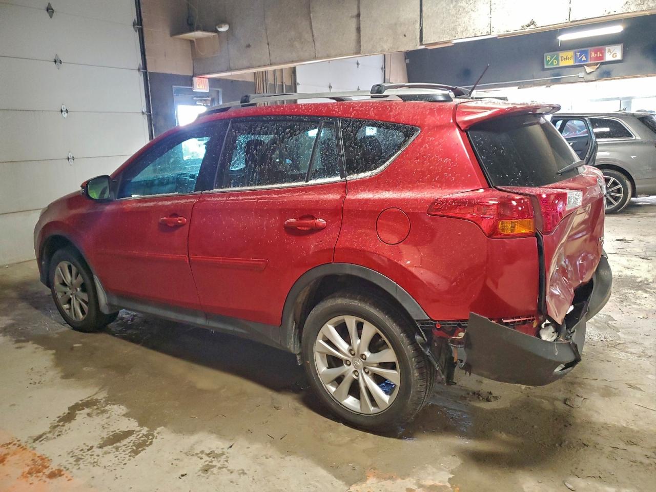 2014 TOYOTA RAV4 LIMITED photo 2