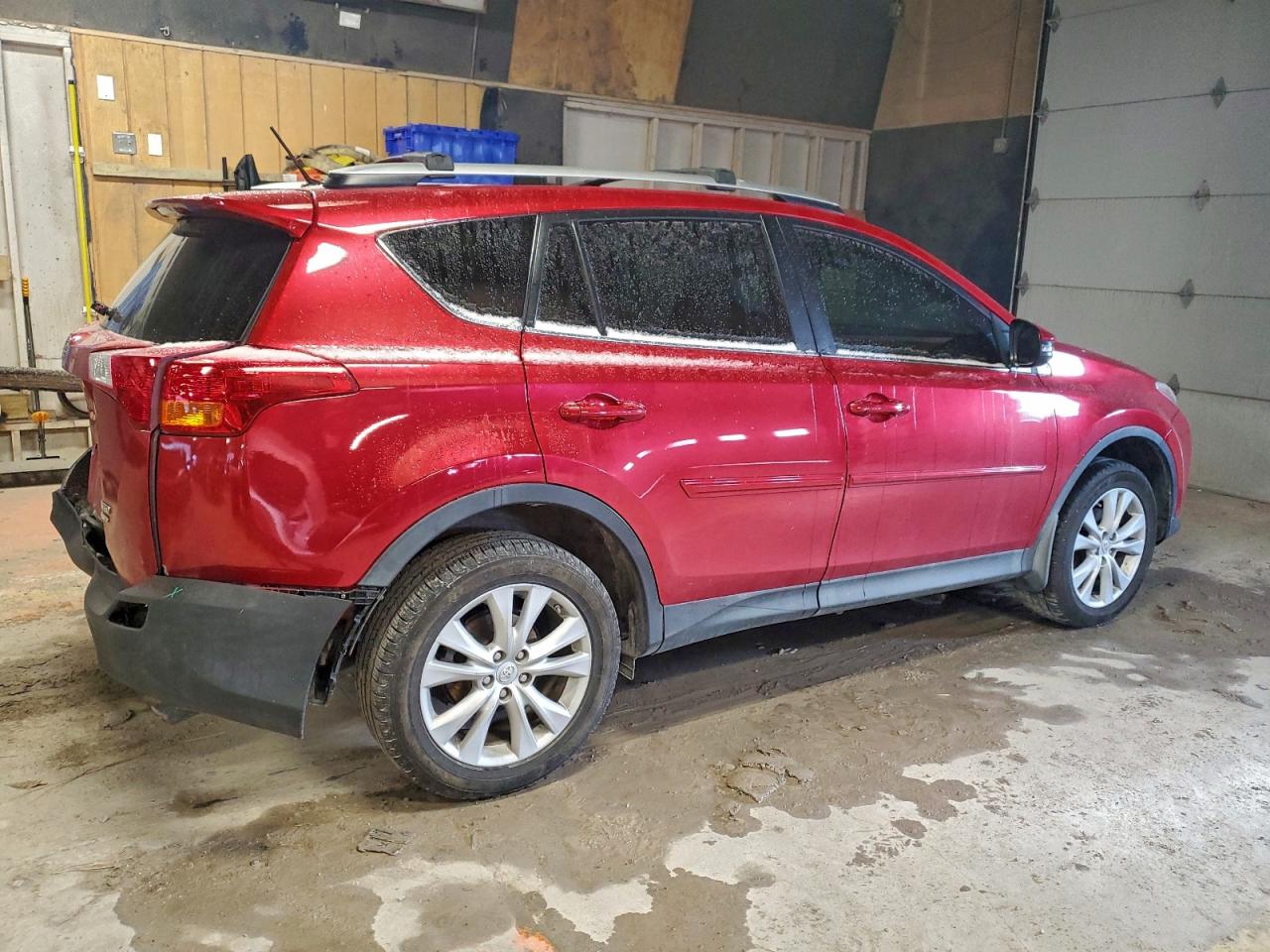 2014 TOYOTA RAV4 LIMITED photo 3