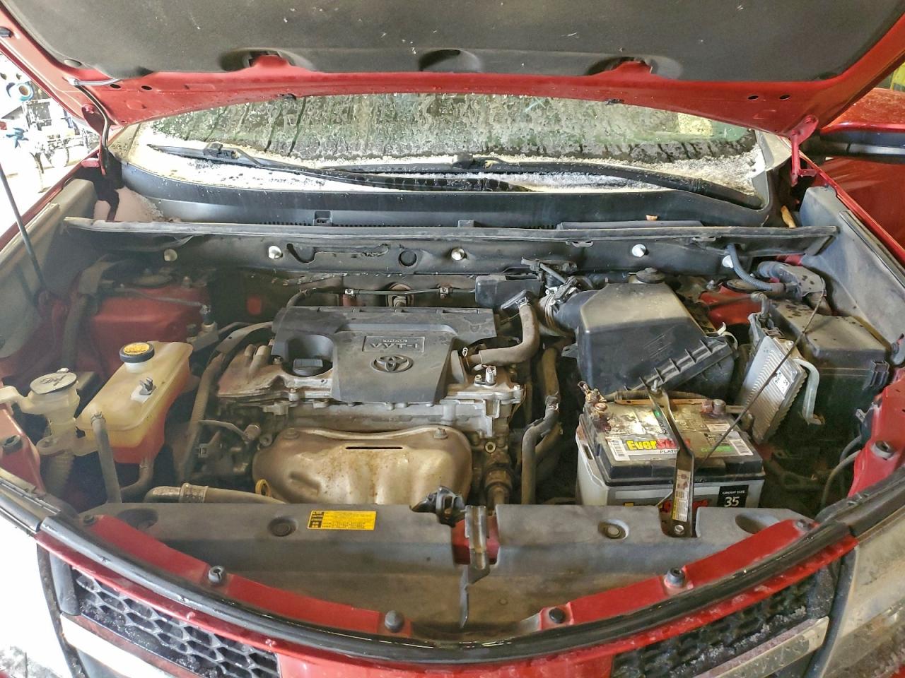 2014 TOYOTA RAV4 LIMITED photo 11