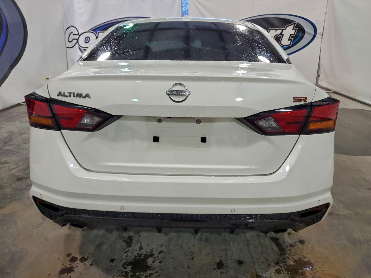 2025 NISSAN ALTIMA SR photo 6
