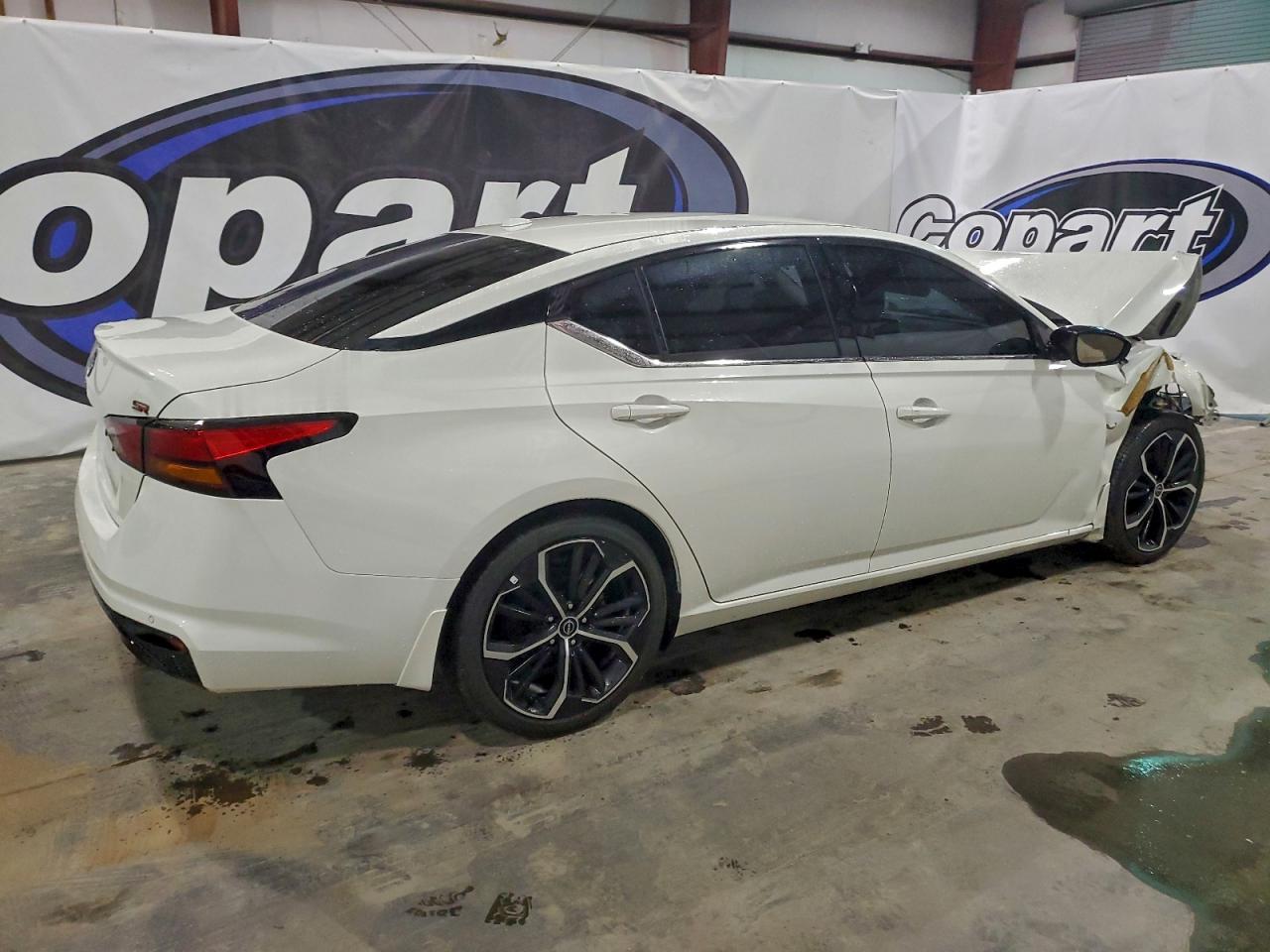 2025 NISSAN ALTIMA SR photo 3