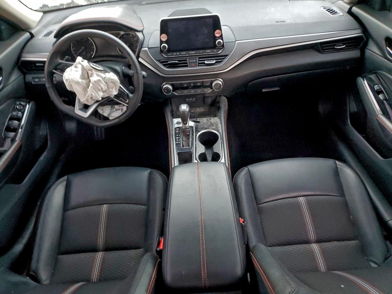 2025 NISSAN ALTIMA SR photo 8