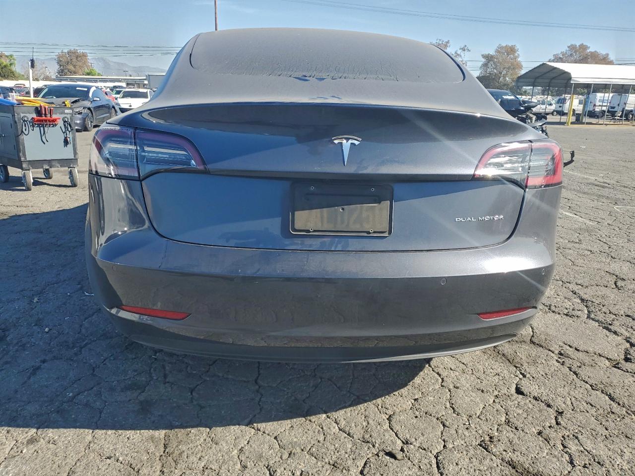 2022 TESLA MODEL 3 photo 6