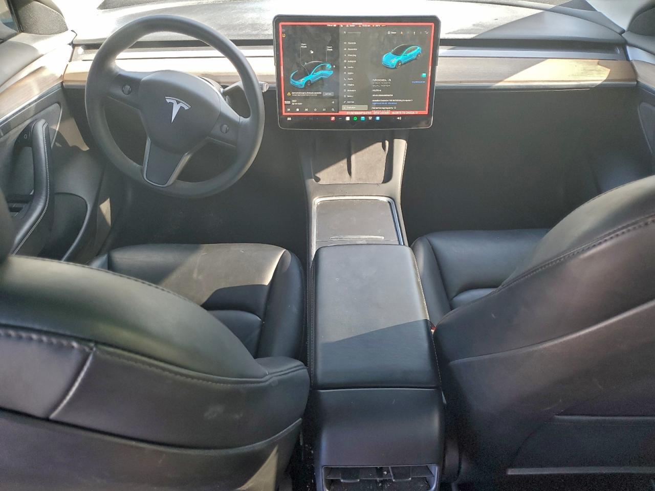 2022 TESLA MODEL 3 photo 8