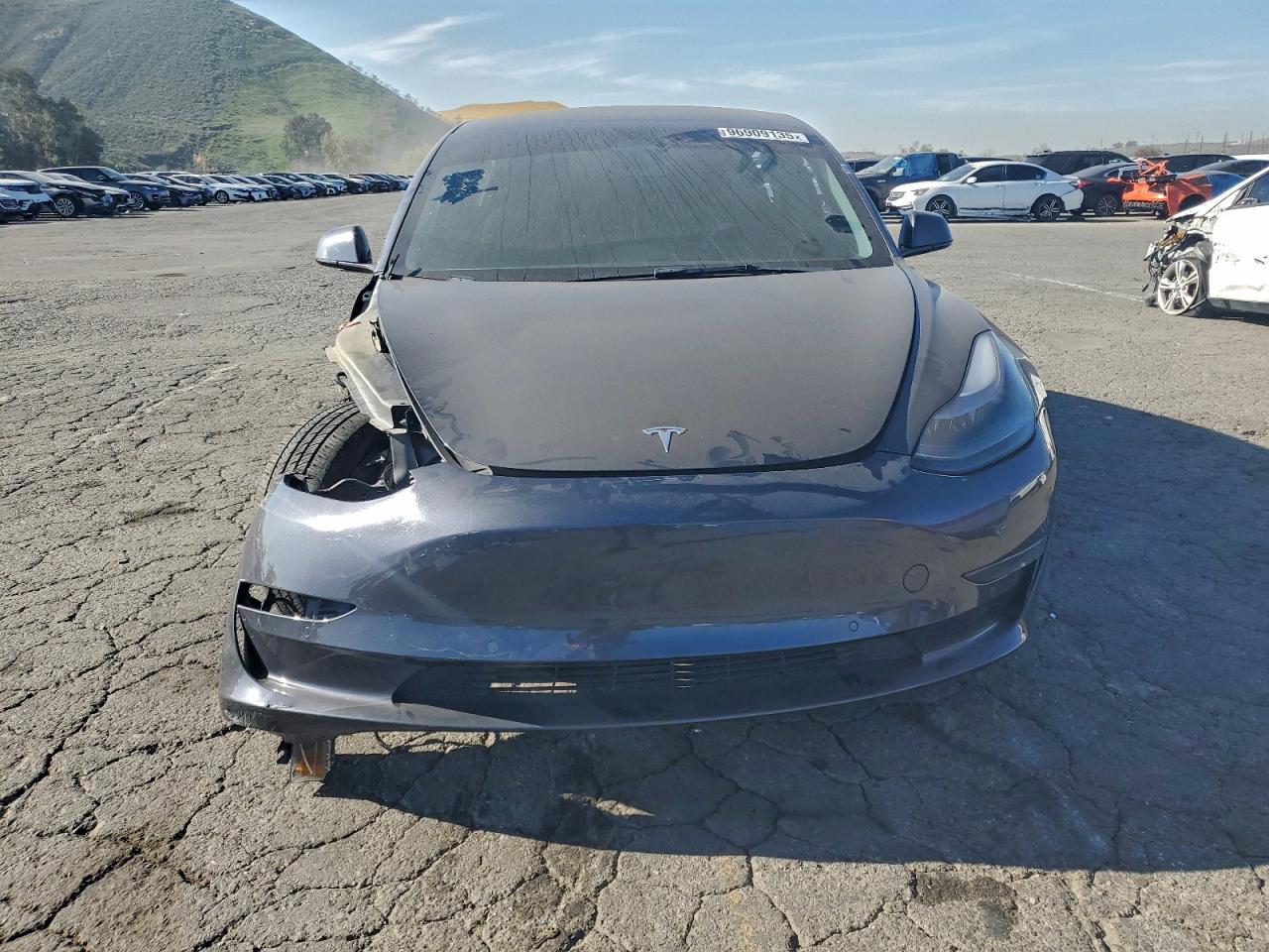 2022 TESLA MODEL 3 photo 5