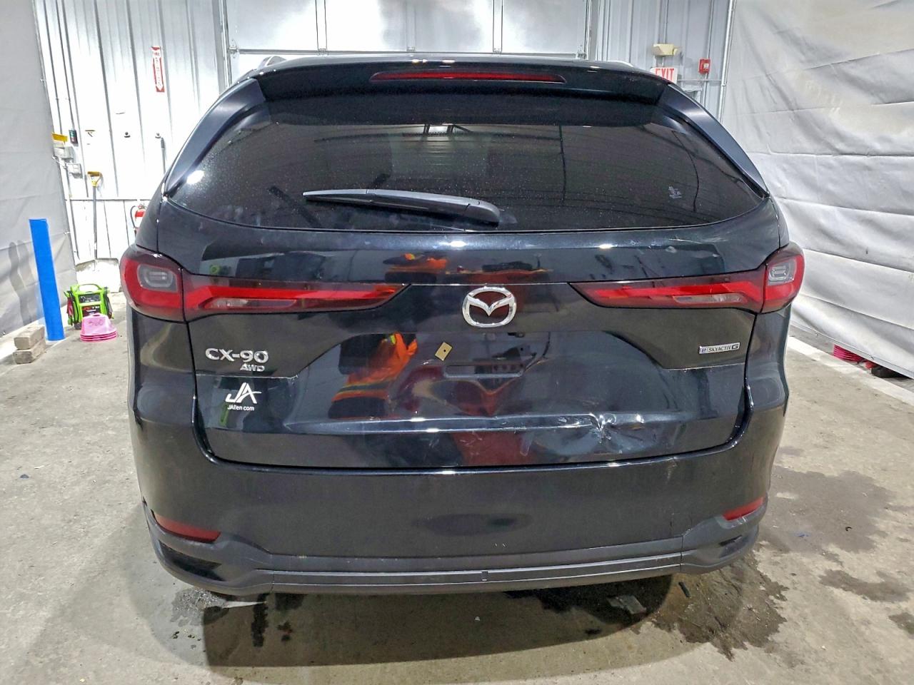 2024 MAZDA CX-90 PREFERRED PLUS photo 6