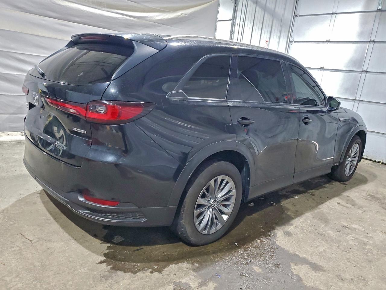 2024 MAZDA CX-90 PREFERRED PLUS photo 3