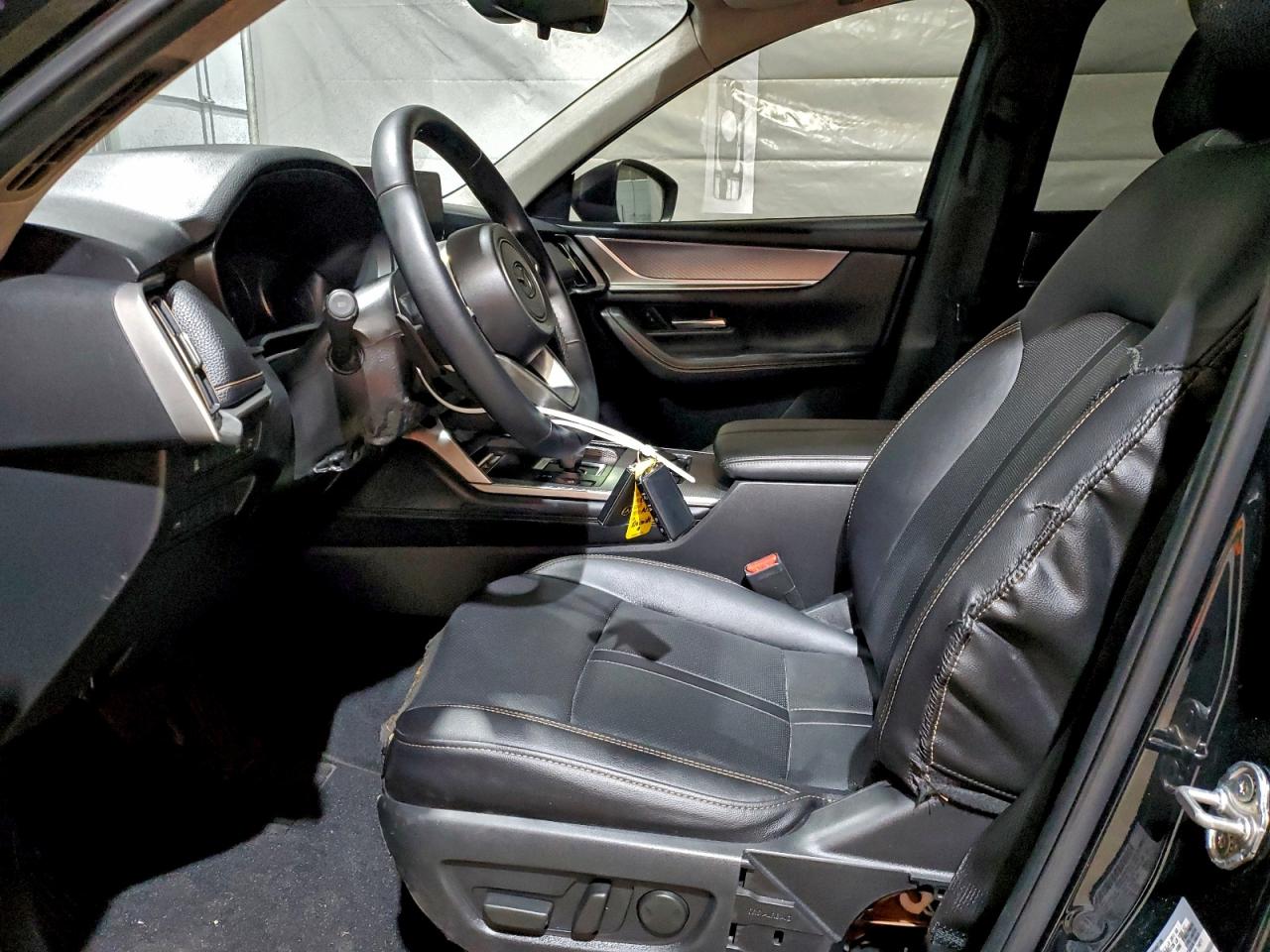 2024 MAZDA CX-90 PREFERRED PLUS photo 7