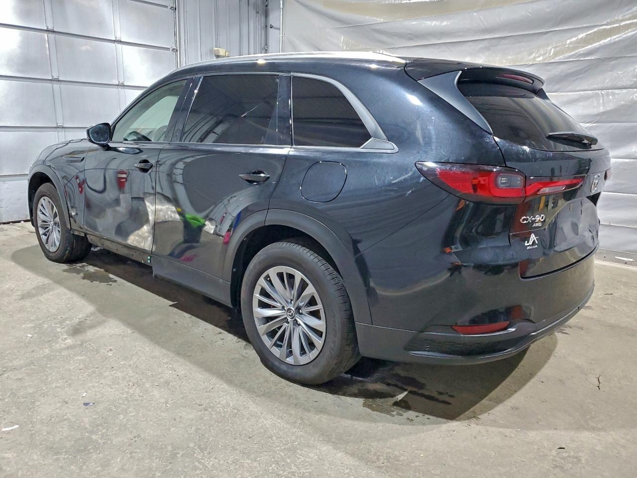 2024 MAZDA CX-90 PREFERRED PLUS photo 2