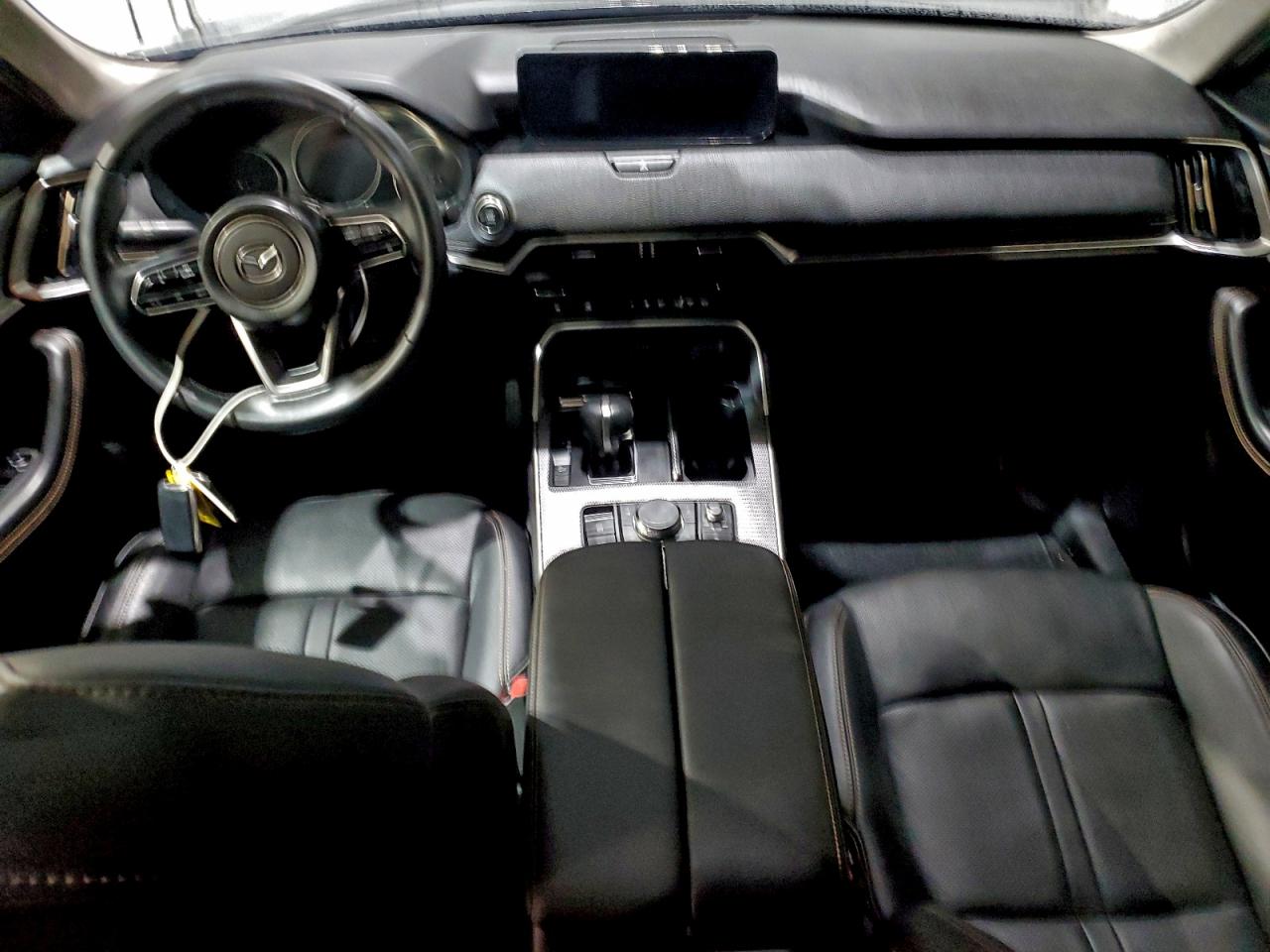 2024 MAZDA CX-90 PREFERRED PLUS photo 8