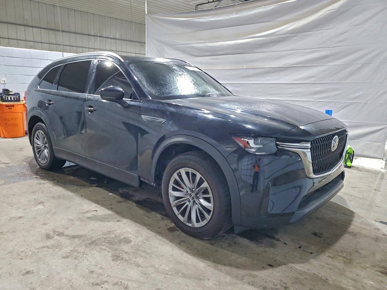2024 MAZDA CX-90 PREFERRED PLUS photo 4